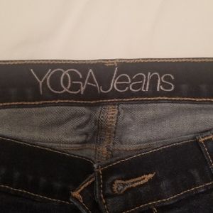 Womens tall Yoga jeans. sz 32